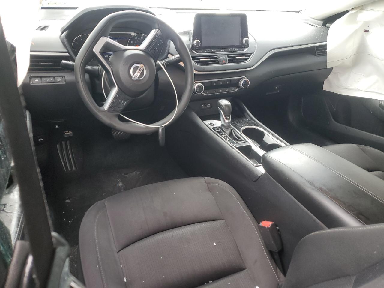 2021 Nissan Altima Sv VIN: 1N4BL4DV5MN311015 Lot: 54748875