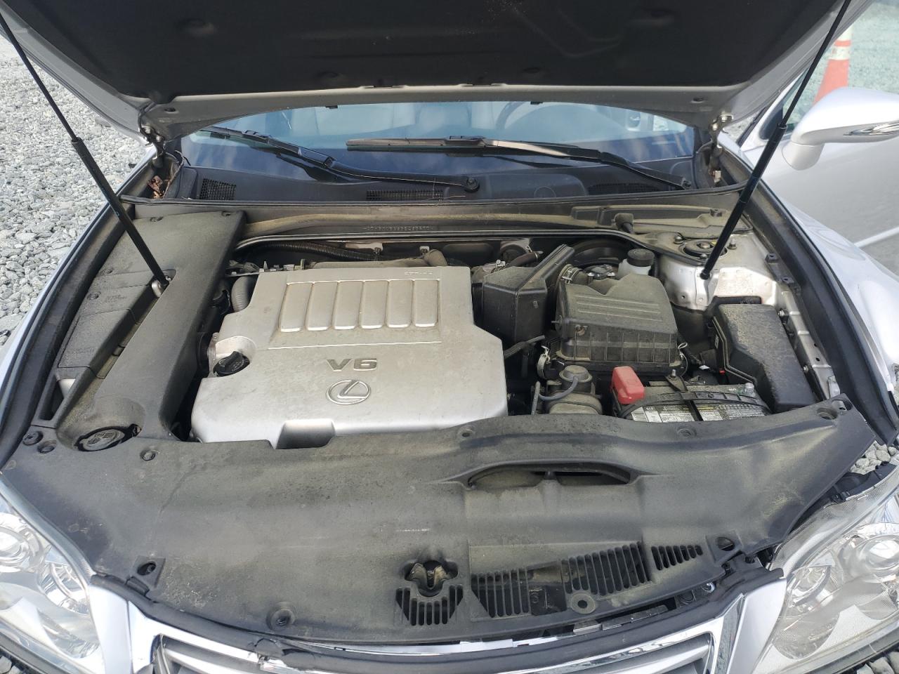 2011 Lexus Es 350 VIN: JTHBK1EG6B2463877 Lot: 53073095