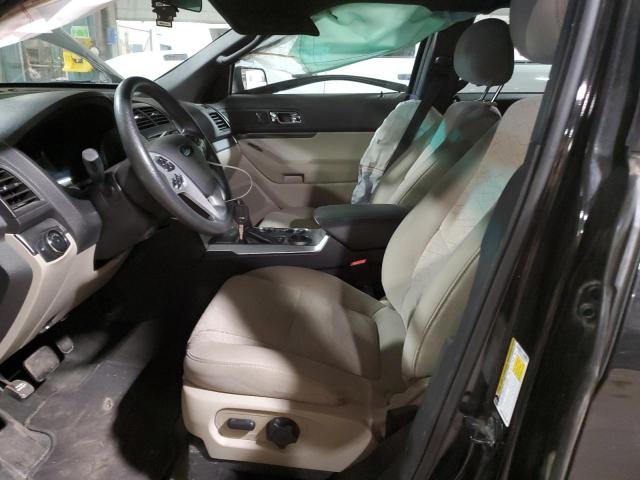  FORD EXPLORER 2014 Черный