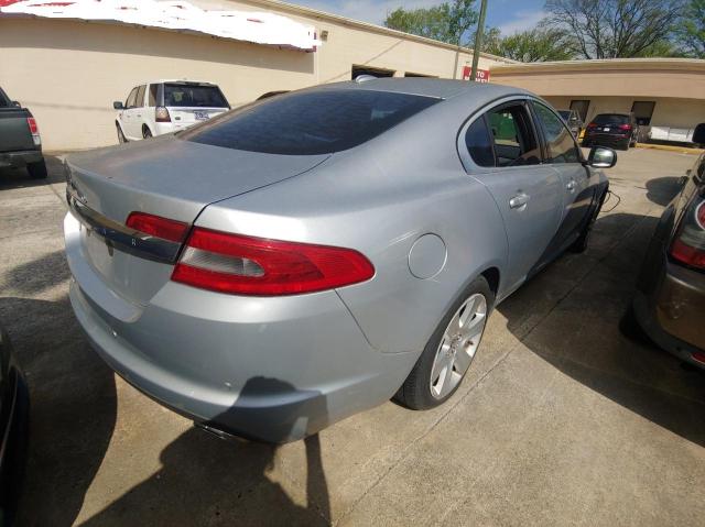 2011 JAGUAR XF 