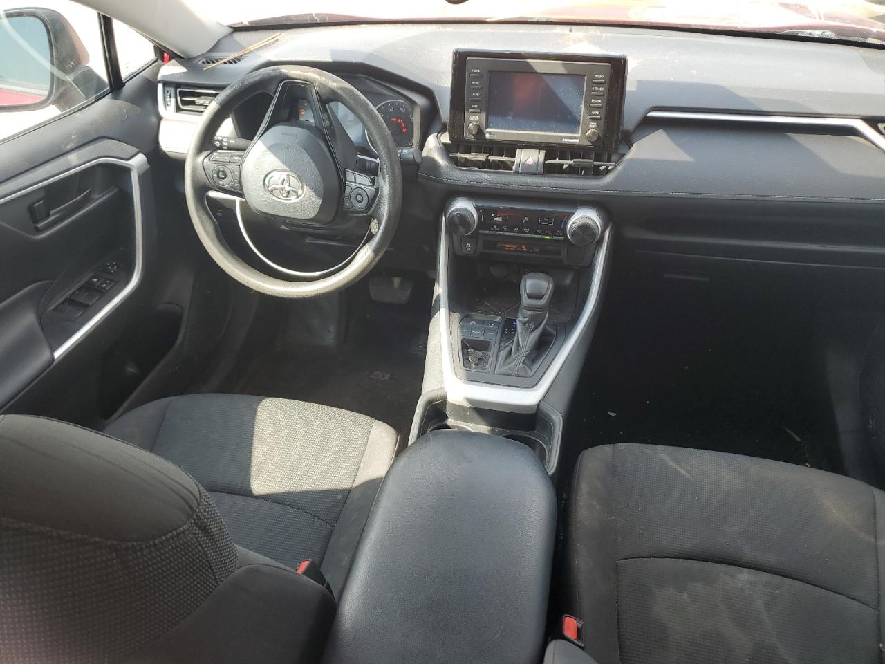 2021 Toyota Rav4 Le VIN: 2T3H1RFV8MW144596 Lot: 53683505