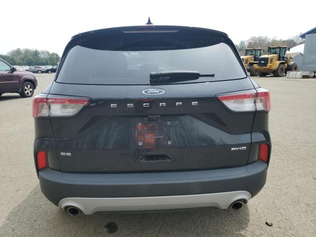  FORD ESCAPE 2021 Black