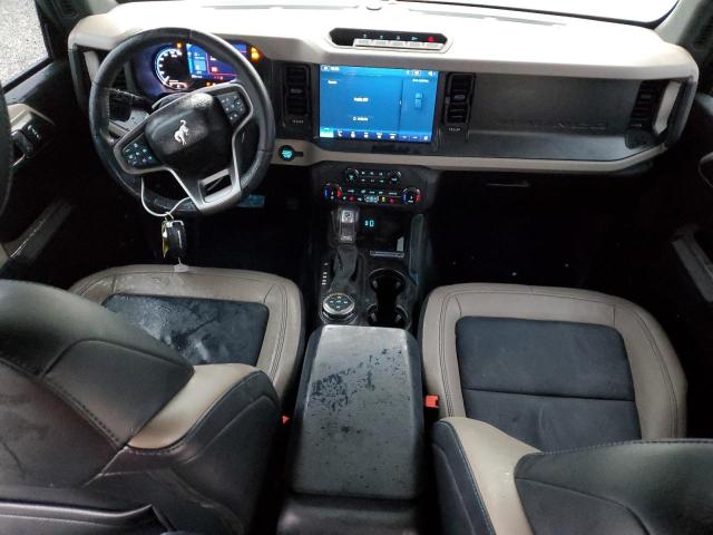  FORD BRONCO 2022 Black