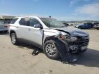 2019 Chevrolet Traverse Lt იყიდება Martinez-ში, CA - Front End