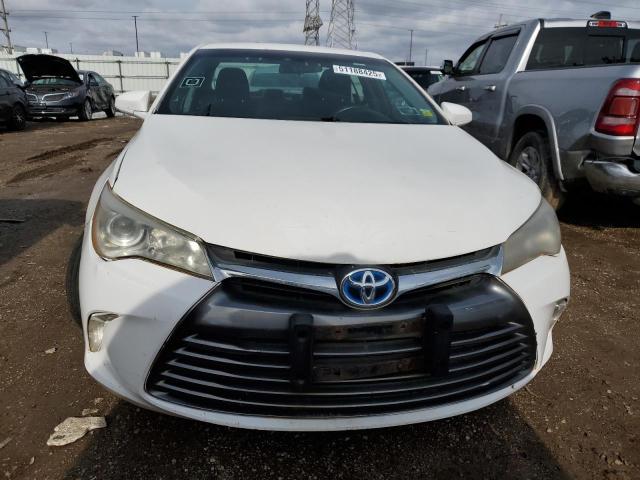 2015 TOYOTA CAMRY HYBRID