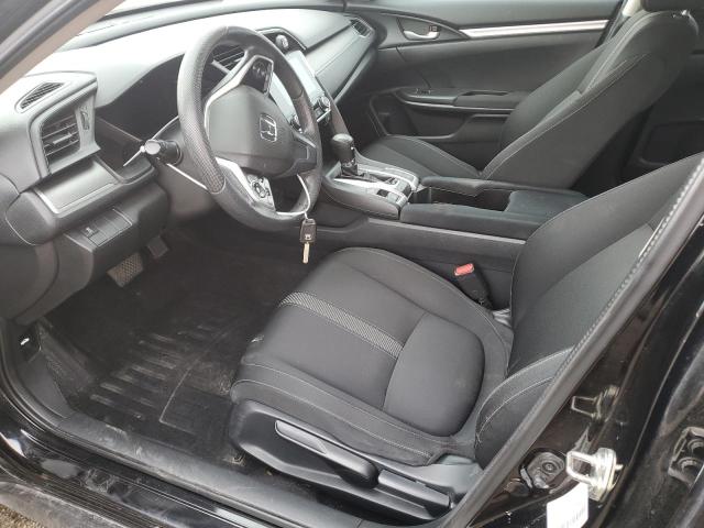  HONDA CIVIC 2016 Czarny