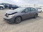 2014 Honda Civic Exl na sprzedaż w Earlington, KY - Rear End