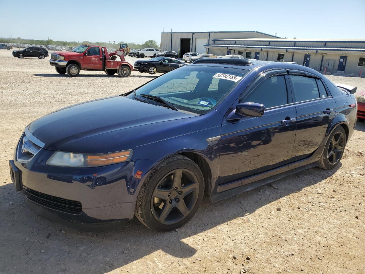 San Antonio, TX에서 판매 중인 2006 Acura 3.2Tl - Hail