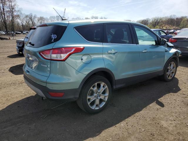 Parquets FORD ESCAPE 2013 Turquoise