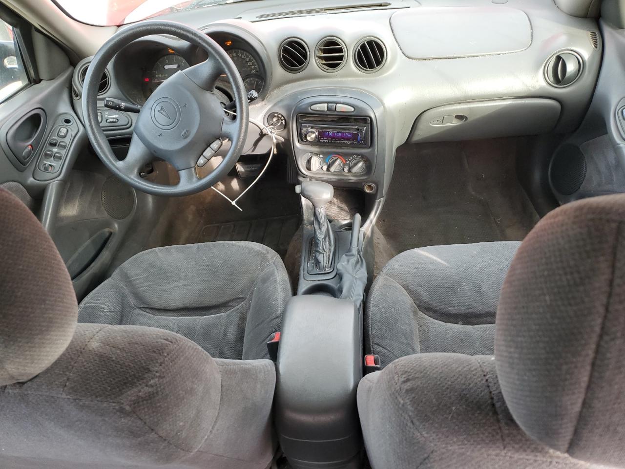 1999 Pontiac Grand Am Se VIN: 1G2NE52T3XM757445 Lot: 52870395