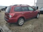2011 Subaru Forester Limited zu verkaufen in Fredericksburg, VA - Rear End