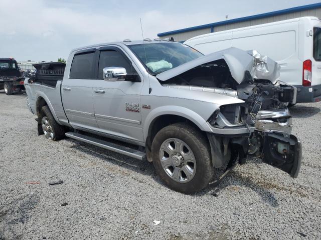  RAM 2500 2016 Сріблястий