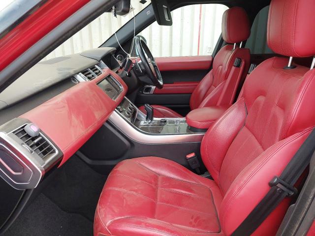 2015 LAND ROVER RANGE ROVE