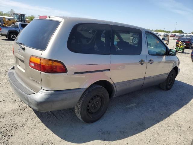 2000 TOYOTA SIENNA CE