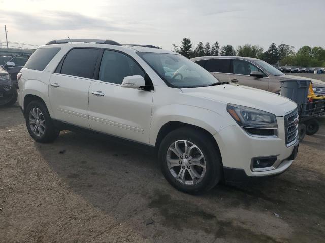 Паркетники GMC ACADIA 2015 Білий