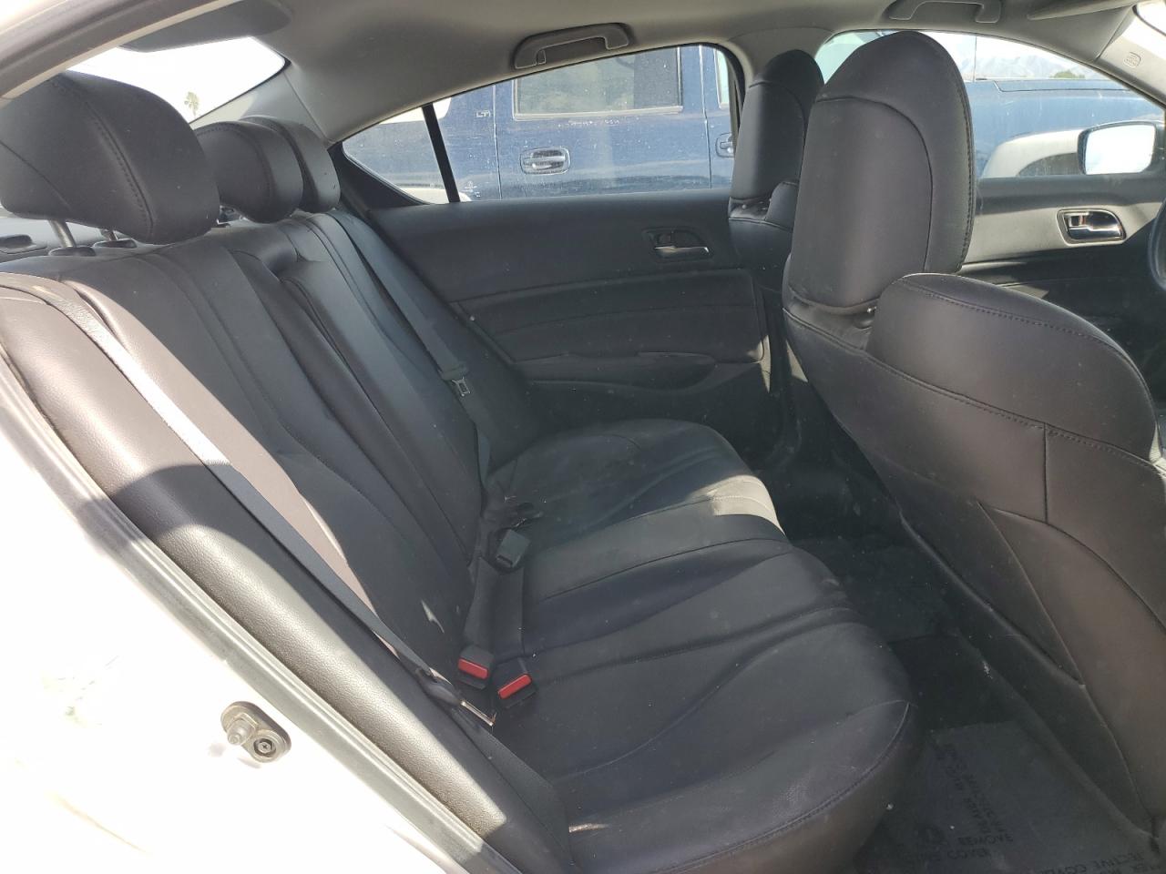 2019 Acura Ilx VIN: 19UDE2F36KA011177 Lot: 50987435