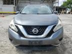 2017 Nissan Murano S за продажба в Corpus Christi, TX - Side