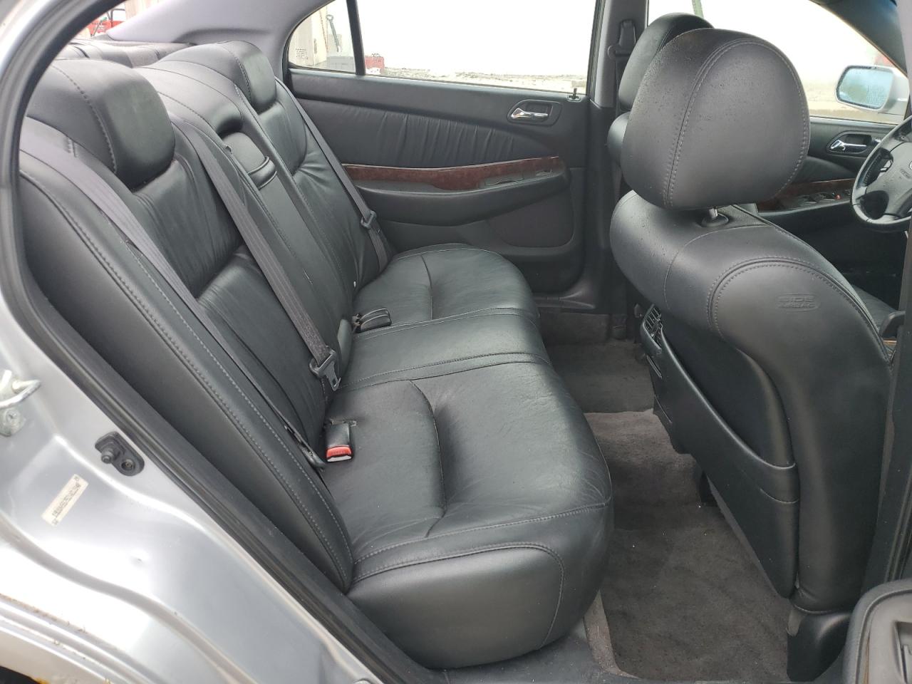 2002 Acura 3.2Tl VIN: 19UUA56752A012840 Lot: 52287945