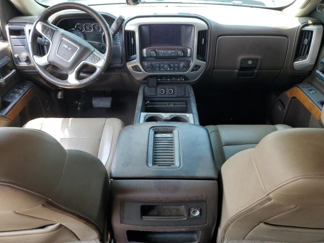  GMC SIERRA 2018 Чорний