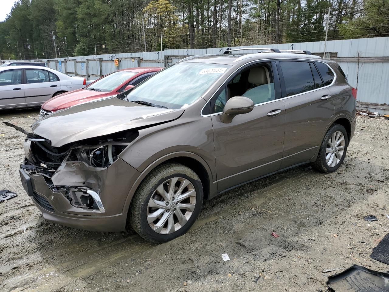 2017 Buick Envision Premium for Sale in Seaford, DE - Front End