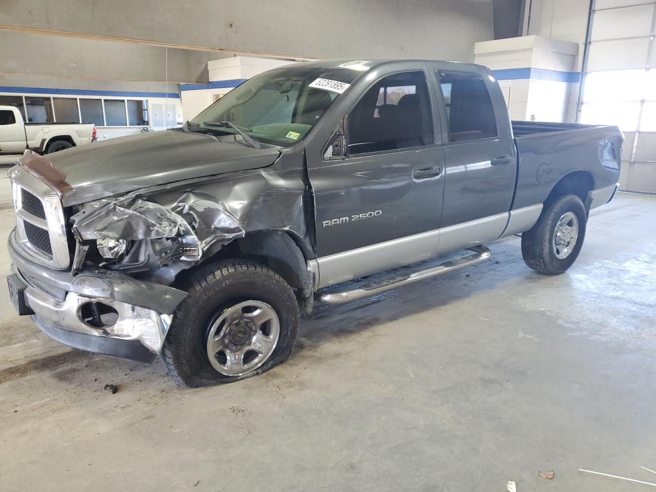 2004 Dodge Ram 2500 St продається в Sandston, VA - Side