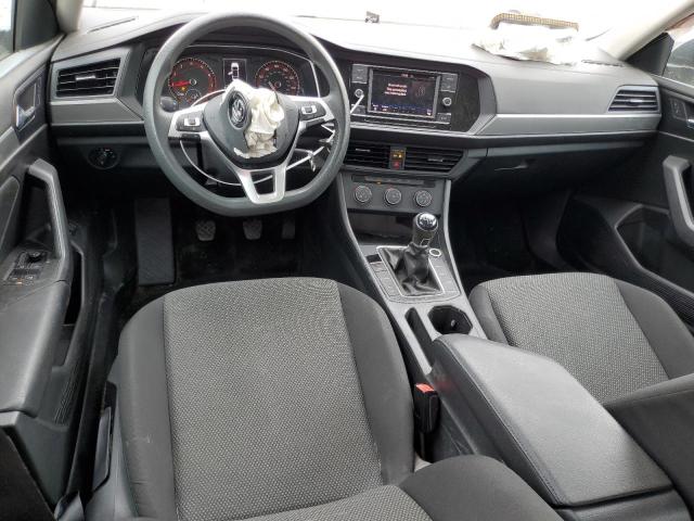  VOLKSWAGEN JETTA 2019 Czarny