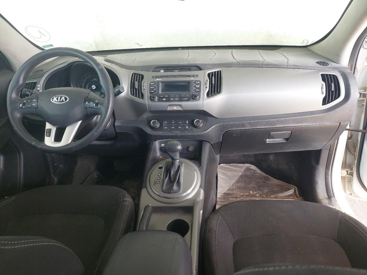 U5YPB81A0FL613406 - 2021 Kia Sportage - #52465085