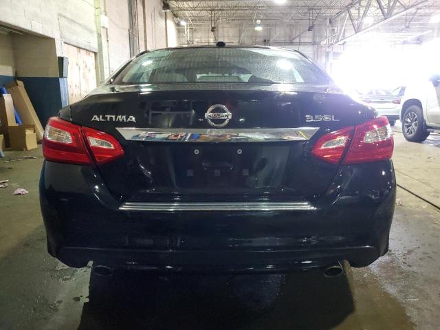  NISSAN ALTIMA 2016 Czarny