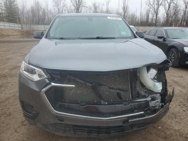  CHEVROLET TRAVERSE 2020 Szary