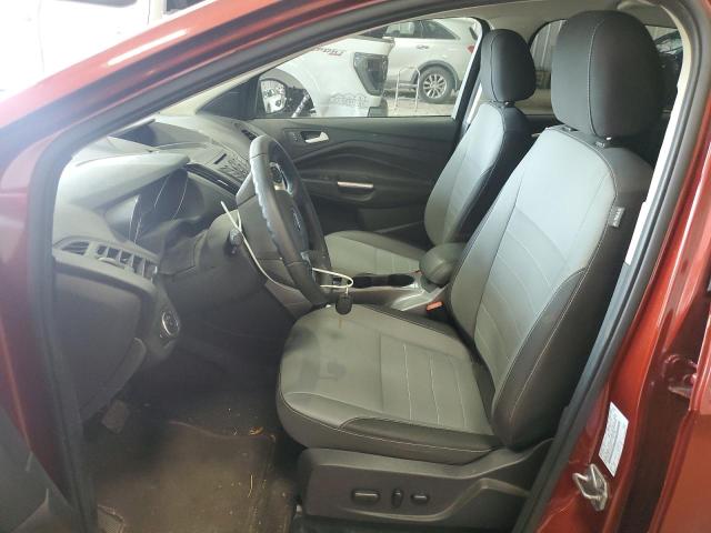  FORD ESCAPE 2016 Czerwony