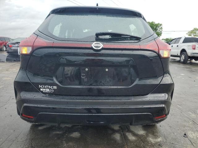  NISSAN KICKS 2021 Black