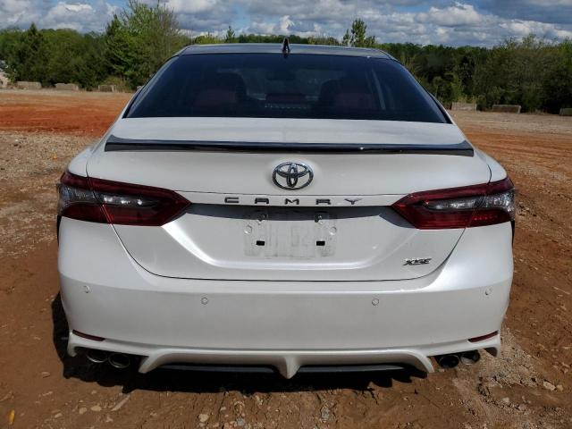  TOYOTA CAMRY 2024 White