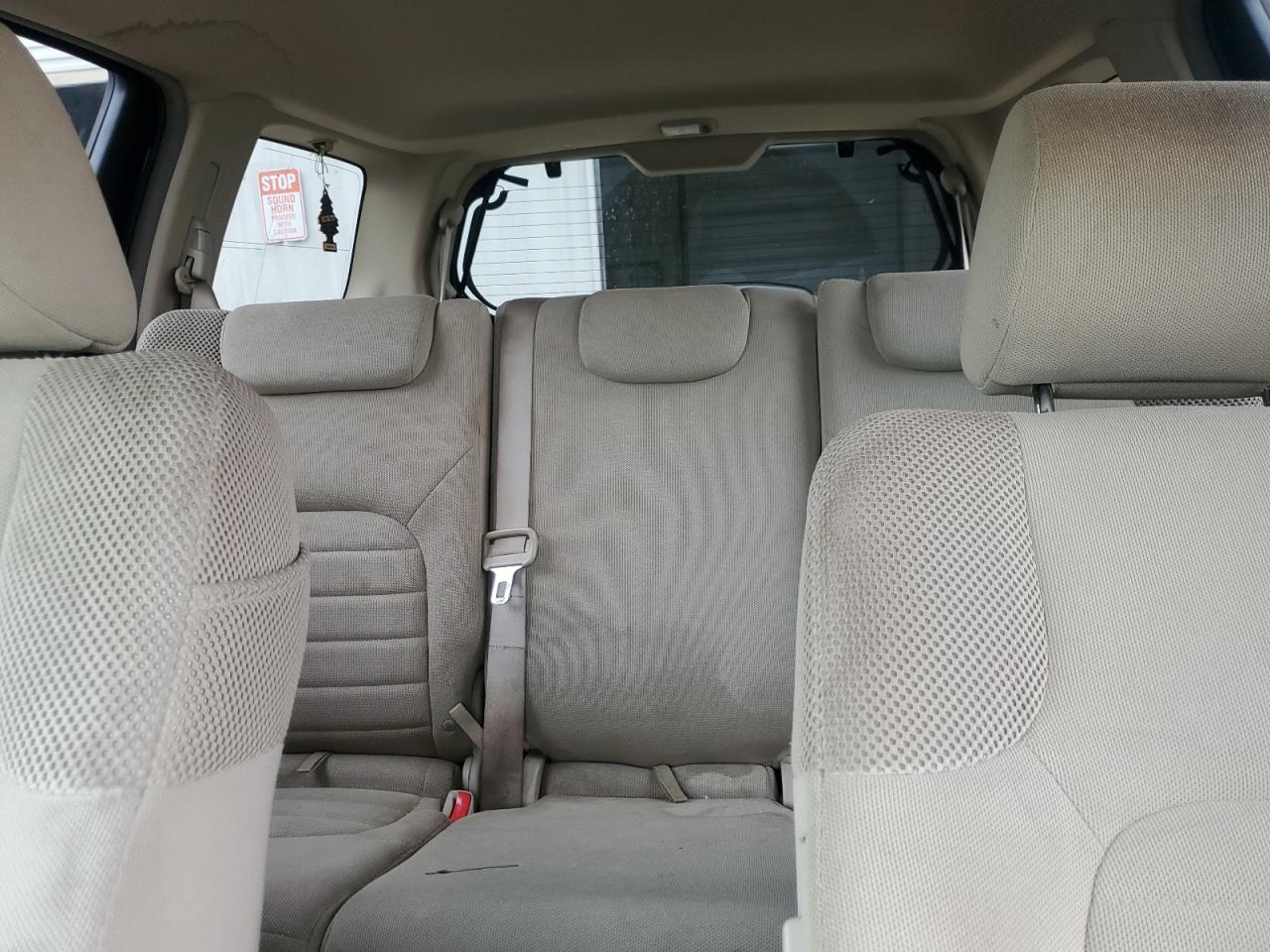 2009 Nissan Pathfinder S VIN: 5N1AR18U69C604246 Lot: 54304055
