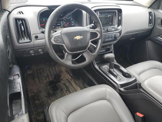  CHEVROLET COLORADO 2019 White