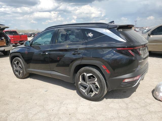  HYUNDAI TUCSON 2024 Чорний