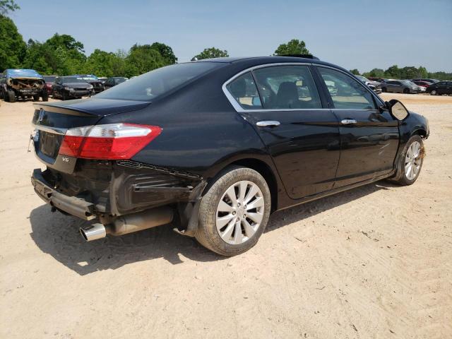  HONDA ACCORD 2015 Czarny