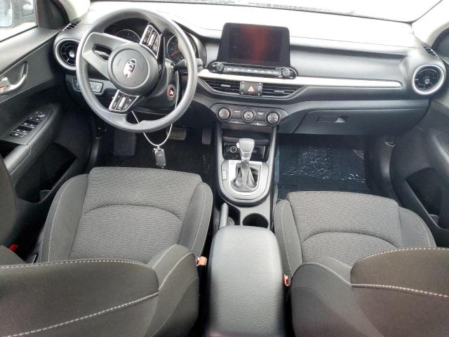  KIA FORTE 2021 Черный