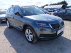 2017 SKODA KODIAQ EDI for sale at Copart WISBECH