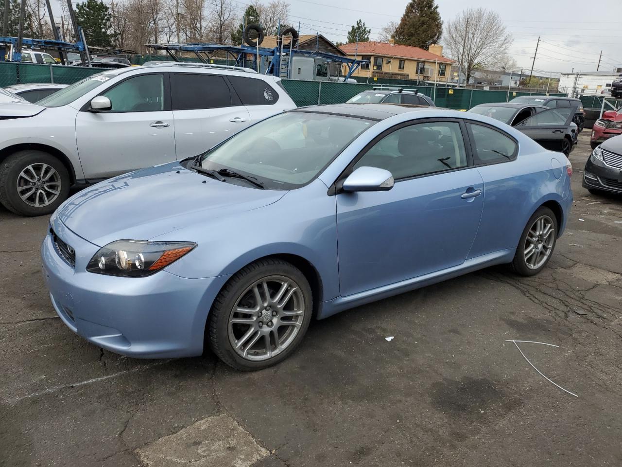 2009 Toyota Scion Tc for Sale in Denver, CO - Side