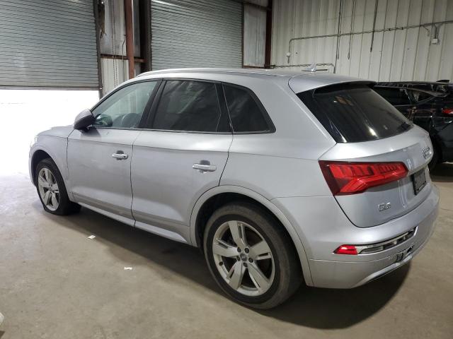  AUDI Q5 2018 Silver