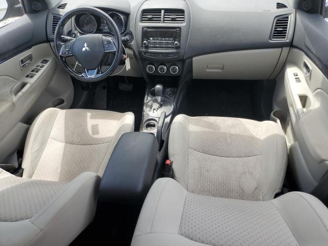  MITSUBISHI OUTLANDER 2017 Brown