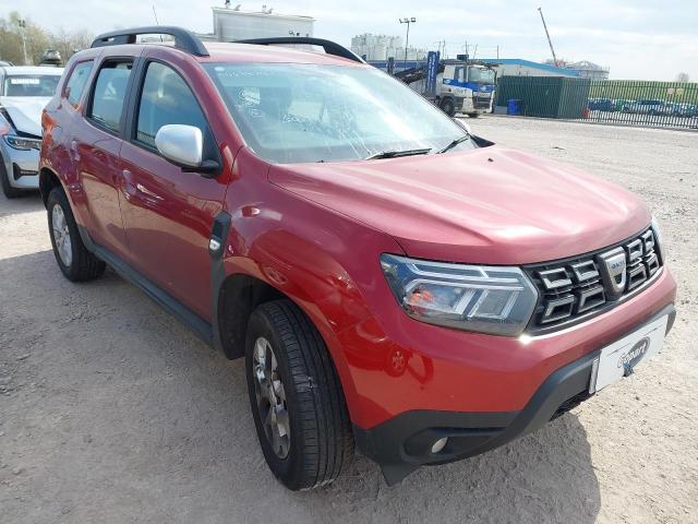 2022 DACI DUSTER COM