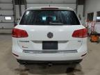 2012 Volkswagen Touareg V6 Tdi للبيع في Blaine، MN - Mechanical