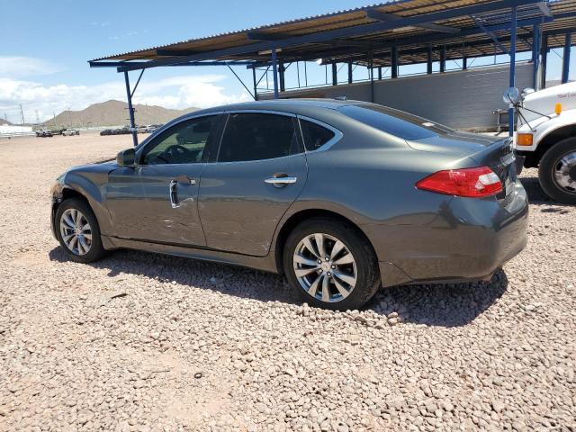  INFINITI M37 2012 Szary