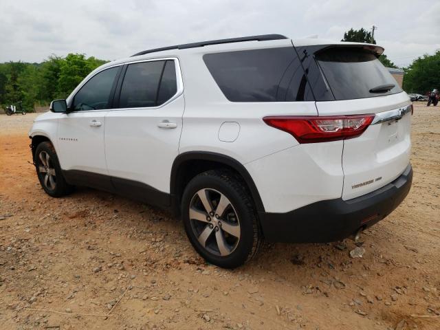  CHEVROLET TRAVERSE 2019 White
