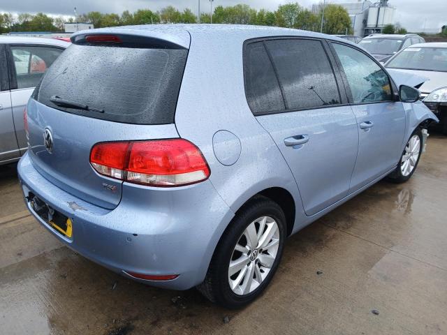 2011 VOLKSWAGEN GOLF SE TS