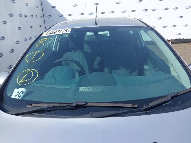 2009 FORD FIESTA ZET