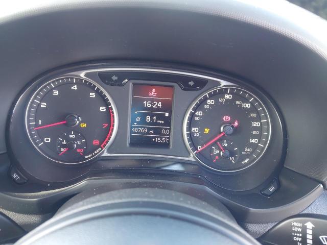 2013 AUDI A1 SPORT T