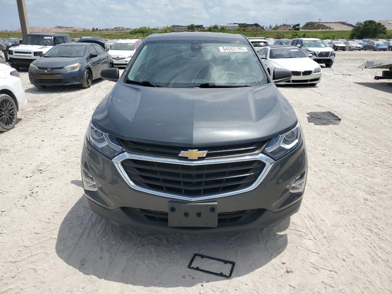 2GNAXHEV6L6279072 CHEVROLET EQUINOX 2020