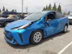 2022 Toyota Prius Night Shade de vânzare în Rancho Cucamonga, CA - Side